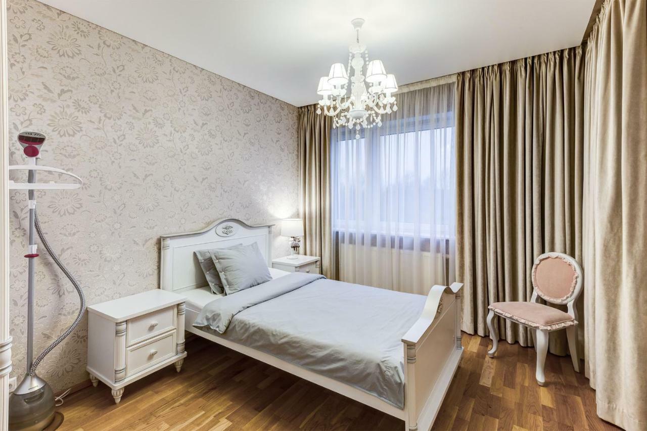 Pallasti Luxury Apartment Таллин Экстерьер фото